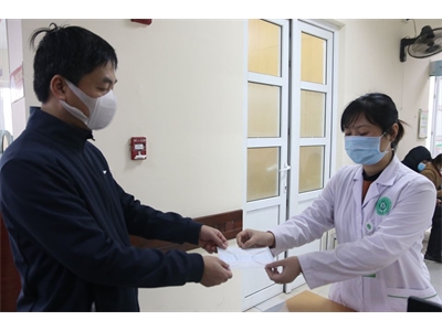 Bệnh viện đa khoa Gia Lâm thành lập Ban Chỉ đạo phòng chống dịch bệnh do virus corona